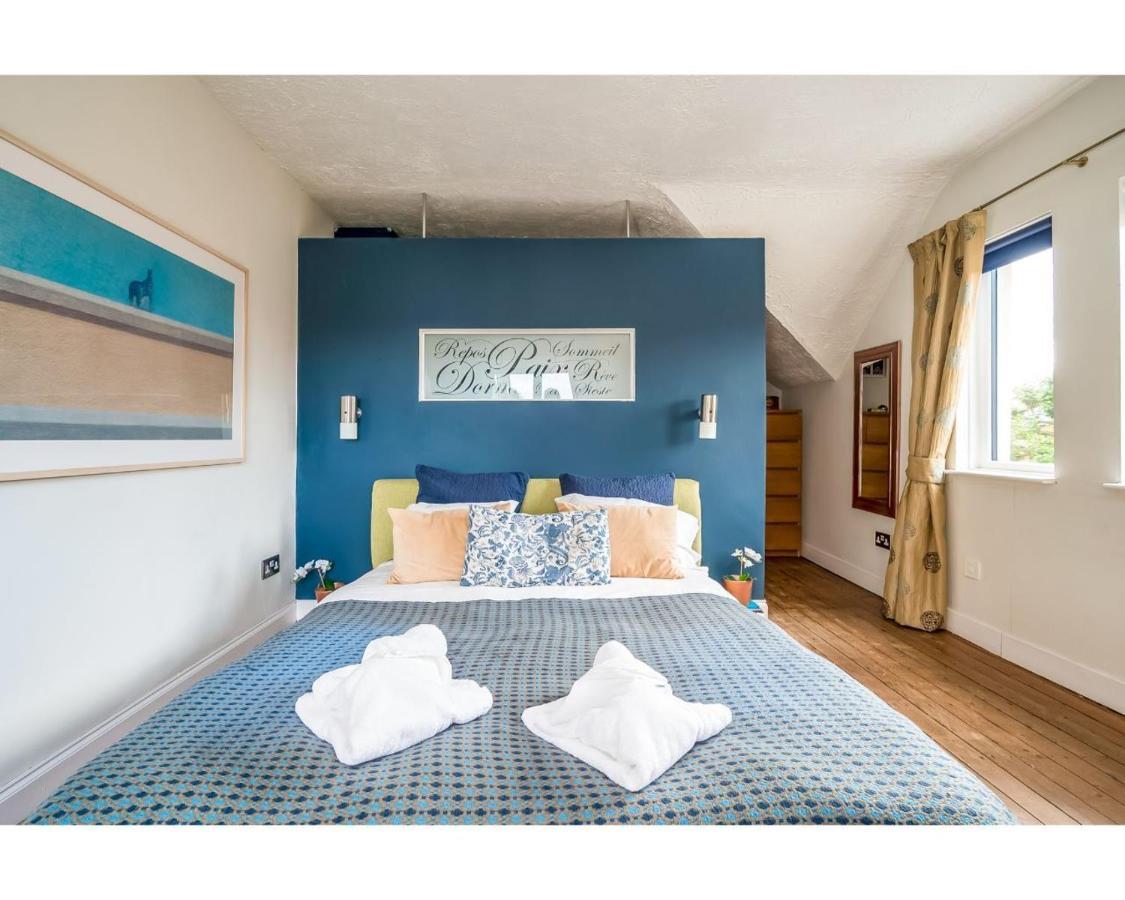 Central Belfast Apartments Ormeau Park Residence Екстериор снимка