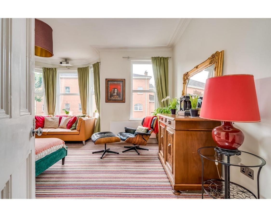 Central Belfast Apartments Ormeau Park Residence Екстериор снимка